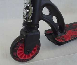 2012 MGP Madd Gear VX2 Pro Scooter Freestyle Scooter Black  
