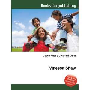  Vinessa Shaw: Ronald Cohn Jesse Russell: Books