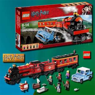 LEGO HARRY POTTER HOGWARTS EXPRESS   4841  