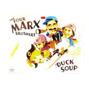  Duck Soup, Harpo Marx, Zeppo Marx, Groucho Marx, Chico Marx 