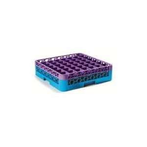   Lavender/Blue Glass Rack 1Ext 4 EA RG491C414