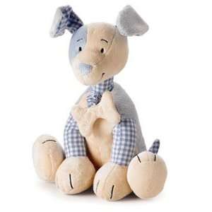  Jellycat Zig Zag Puppy Musical Pull: Toys & Games