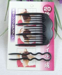 Magic Hair Styling Tool Hair Bun Maker /Twist Comb Pin  