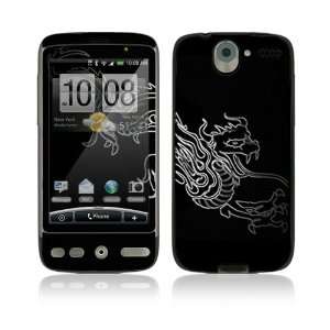    HTC Desire Skin Decal Sticker   Chinese Dragon 