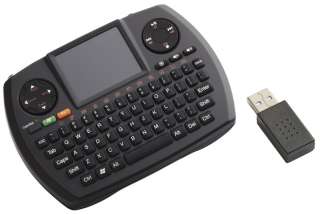  SMK Link Wireless Ultra mini Touchpad Keyboard (VP6364 