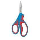 fiskars 9433 left handed scissors for kids soft grip ships from usa 