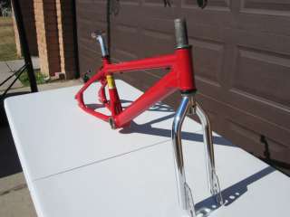 TNT C4 BMX Bike racing wishbone stovepipe Haro Hutch Redline GT CW 