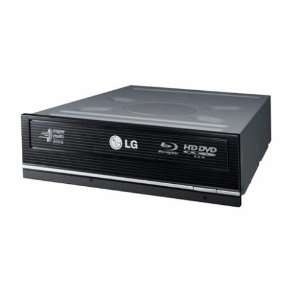   6X Blu Ray and 3X HD DVD ROM SATA Drive   Bulk (Black) Electronics