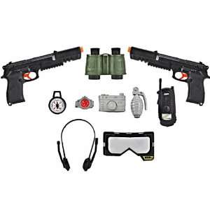  Special Mission Super Police Force SWAT Set Toys & Games