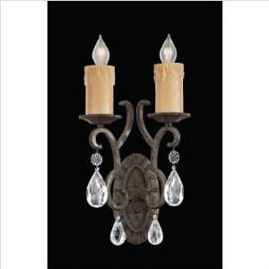  Nulco Lighting Wall Sconces 3172 53 03 Wall Sconce Black 
