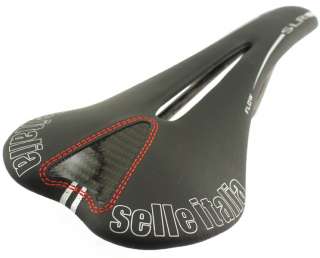 2010 SELLE ITALIA SLR Kit FLOW CARBONIO Road Bike Seat Saddle Carbon 