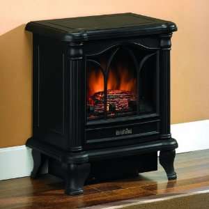    450 2   Duraflame Electric Stoves & Inserts (Black)
