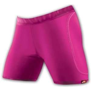   Low Rise Microtech Sliding Shorts   Female Softball Sliding Shorts