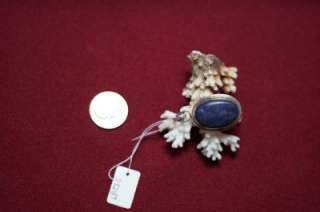 SALE Striking Jewelry Metaphysical   LAPIS 925 STERLING GEMSTONE 