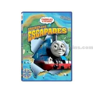  Learning Curve Engines & Escapades DVD Toys & Games