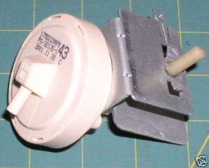 GE HOTPOINT WASHER PRESSURE LEVEL SWITCH WH12X10108  