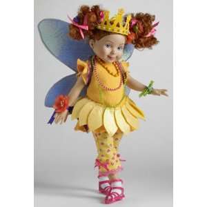   Bonjour, Butterfly Fancy Nancy By Effanbee Dolls Toys & Games