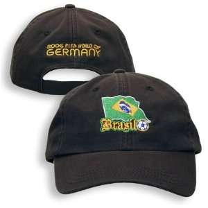  Brazil Cap   World Cup 2006