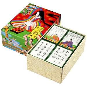 Japanese Traditional Card Game OGURA Hyakunin Isshu 3  