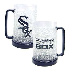  White Sox Crystal Freezer Mug