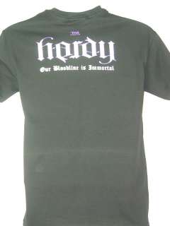 Jeff Hardy Bloodline TNA Wrestling T shirt New  