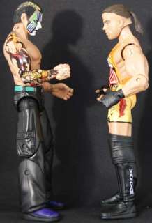 FIVE STAR RIVALRY RINGSIDE EXCLUSIVE WWE TOY FIGURES  