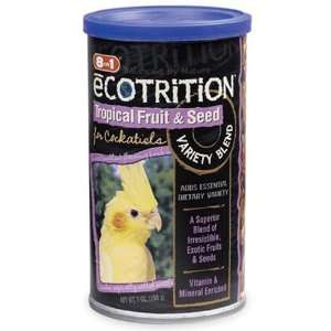    Ecotrition Tropical Fruit And Seed Variety Blend