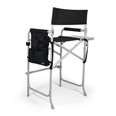 Picnic Time Celebrity Chair   Portable Folding Director Style Chair 