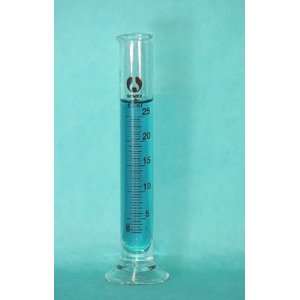  Graduated Cylinder Glass 10mL Industrial & Scientific