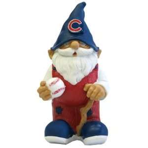  Chicago Cubs Garden Gnome 8 Mini Made Of A Resin Material 