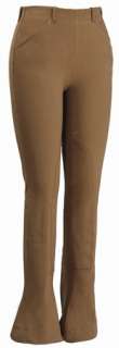 Ladies Lowrise Kentucky Jodhpurs BLACK SIZE 26R  