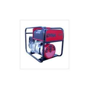   5500 Watt Portable Gas Generator   DL   4589 Patio, Lawn & Garden