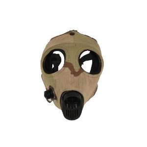  Israeli Gas Mask   Camo Desert 