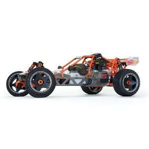   Scale Gas / Petrol Powered RC Remote Control Car 15 Toys & Games
