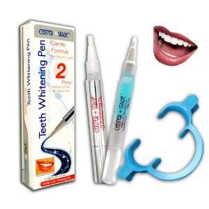  Whitening (2 Pens) Set / Sensitive Teeth Formula Teeth Whitening Pen 