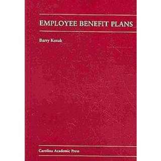 Employee Benefit Plans (Paperback).Opens in a new window