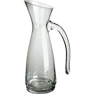  Clear Glass Decanter 3.5x11.5H