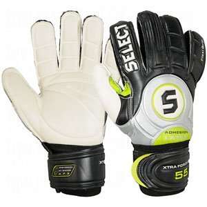  Select 55 Top Grip Goalie Gloves: Sports & Outdoors