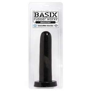  Basix Rubber Works   Smoothy   Black: Health & Personal 