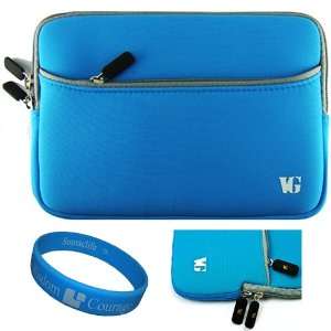Alienware 11.6 inch Notebook Laptop Sky Blue Neoprene Sleeve Carrying 