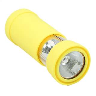 Bright CREE 1W LED Flashlight Torch & Lantern Light  