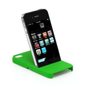  Brenthaven Tre 3 in 1 Hardshell iPhone 4 Case (Green) Fits 