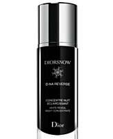Diorsnow D NA Reverse White Reveal Night Concentrate, 1.7 oz