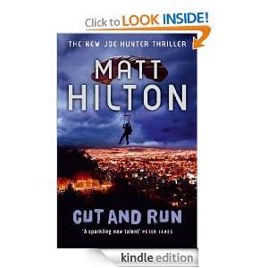 Cut and Run Joe Hunter Book Four (Joe Hunter Thriller 4) [Kindle 