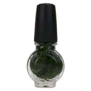  Konad Nail Art Stamping Polish   Moss Green (11ml): Beauty
