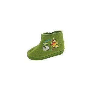  Cienta Kids Shoes   122 5819 (Infant/Toddler) (Green 