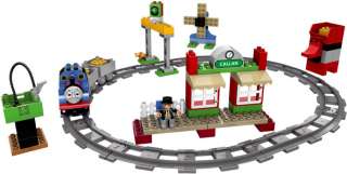 LEGO DUPLO Thomas and Friends Starter Set 5544   Damaged Box  
