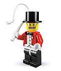 LEGO Minifigure Series 2 Circus Ring Master SEALED NIP + FAST FREE 
