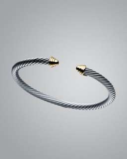 Black Gold Bracelet  