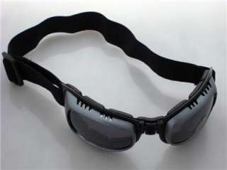 Dark Cyber Gothic Goggles Sunglasses Anime Aviator Rave  